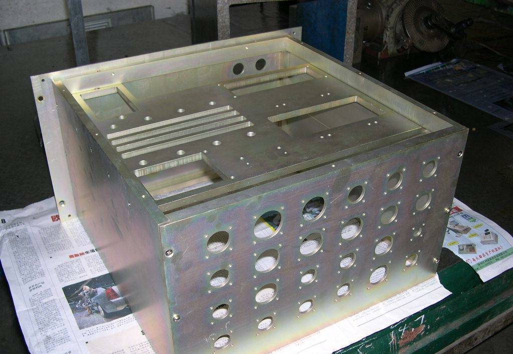 怎么选择一个好的钣金加工企业-贵阳吕建社区医疗服务有限公司